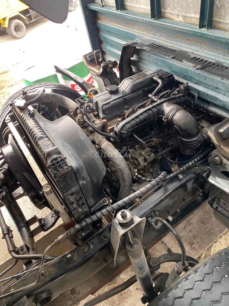 Cần bán xe tải Kia mui bạt.. Mua bán Xe tải, xe ben tại Thành phố Long Xuyên An Giang được đăng bởi Mr Bá hình 4