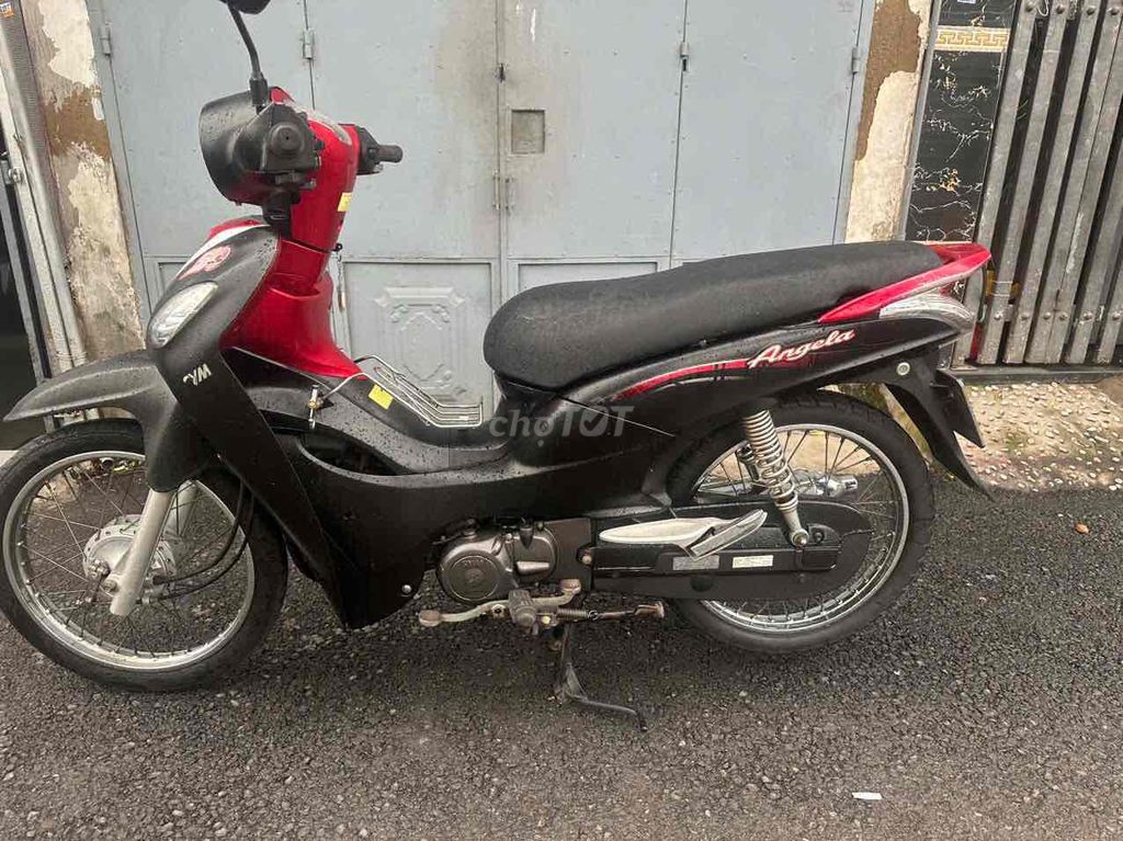 Bán nhanh xe Sym Angela 50Cc chính chủ máy zin. Mua bán Xe máy tại Quận Gò Vấp Tp Hồ Chí Minh được đăng bởi Thế hình 2