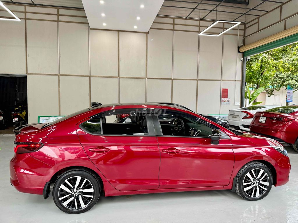 Honda City 2021 1.5 RS - 73000 km. Mua bán Ô tô tại Thành phố Biên Hòa Đồng Nai được đăng bởi Peacemaker hình 6