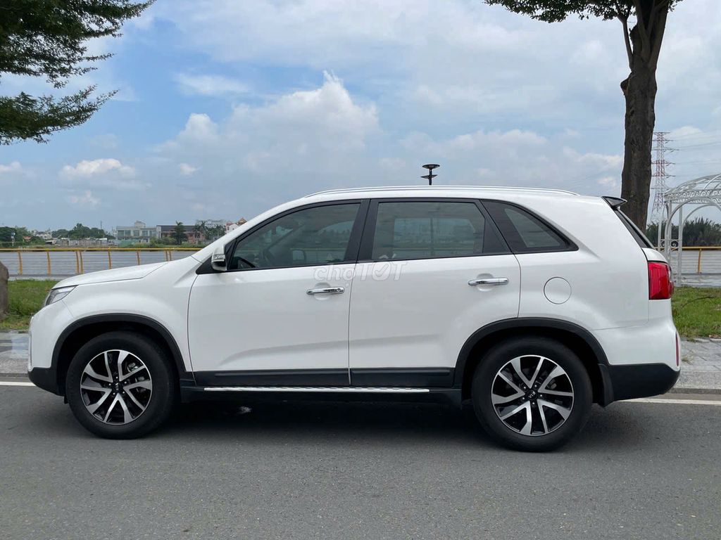 Kia Sorento 2021 2.4 GAT Premium - 41000 km. Mua bán Ô tô tại Thành phố Thủ Đức Tp Hồ Chí Minh được đăng bởi Phạm Thị Xuân Mai hình 1
