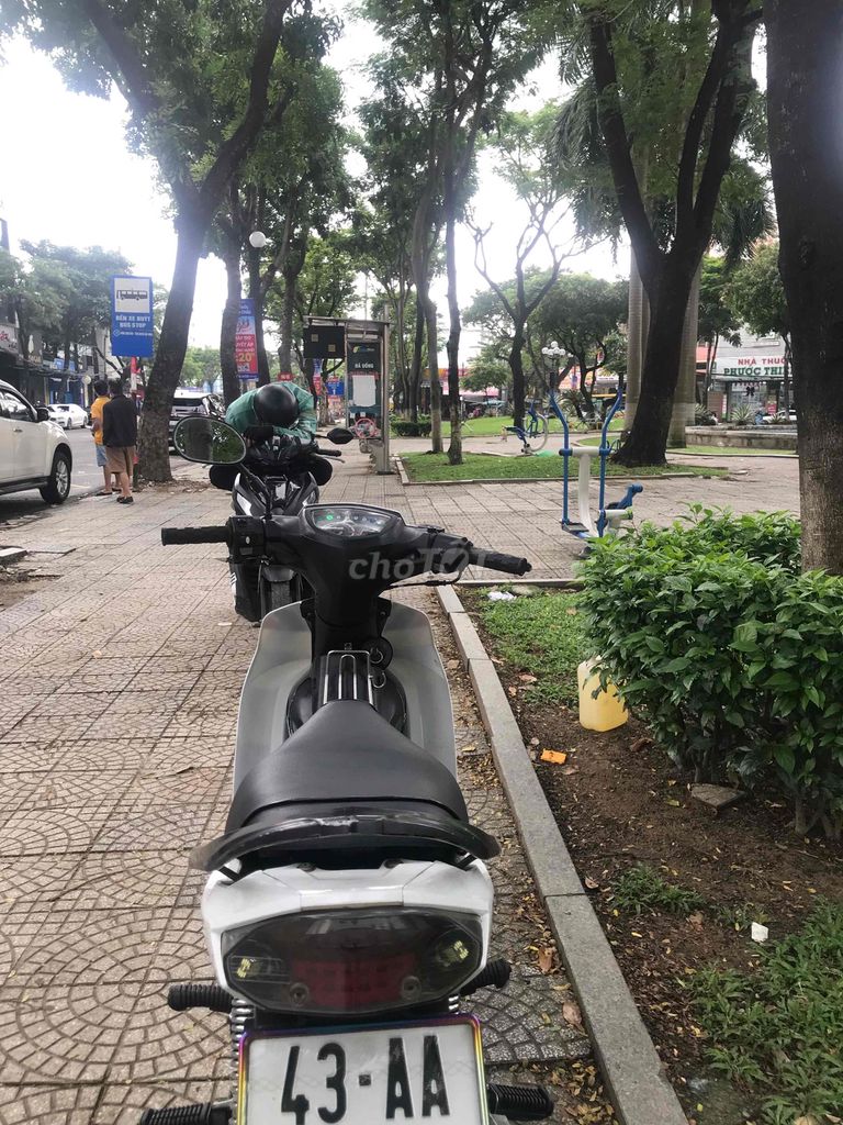 Sirius 50 cc CCCD chính chủ 43 Đà Nẵng. Mua bán Xe máy tại Quận Thanh Khê Đà Nẵng được đăng bởi Cá Nhân hình 5