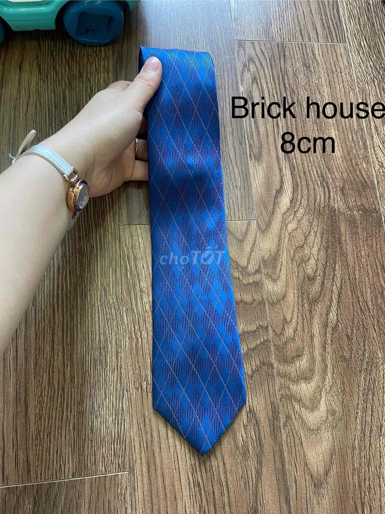 Cà vạt cao cấp Bright house