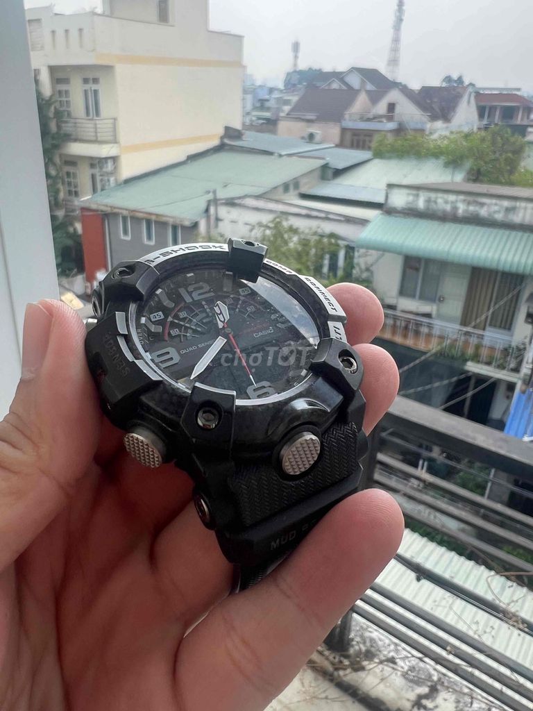 Casio G-Shock GG-B100 Đen Nam. Mua bán Đồng hồ tại Thành phố Thủ Đức Tp Hồ Chí Minh được đăng bởi Nguyễn Hoàng hình 1