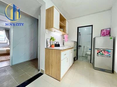 Аренда · 2 комн. · 40 м² · Quận 8, ул. Đường Phạm Hùng