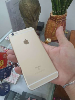 iPhone 6S plus 64GB Vàng Quốc tế BH 12T