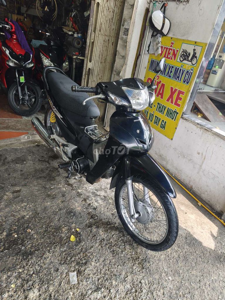 WAVE A1002012 UP 2016 NICE ZIN A -Z BSTP KENG HOT