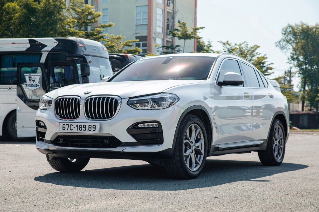 BMW X4 2018 Nhập Mỹ - Xe Cứng Giá Tốt. Mua bán Ô tô tại Quận Gò Vấp Tp Hồ Chí Minh được đăng bởi Mr Vương otosieuluot hình 2