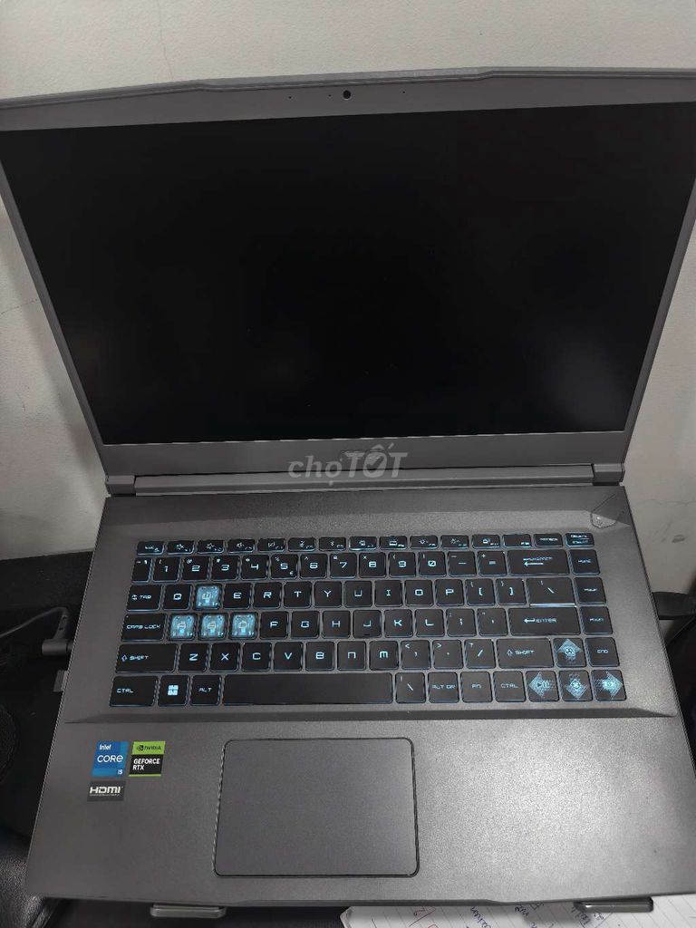 MSI Thin 15 BH hãng 06/2026. Mua bán Laptop tại Quận Tân Phú Tp Hồ Chí Minh được đăng bởi Khang Lam hình 1