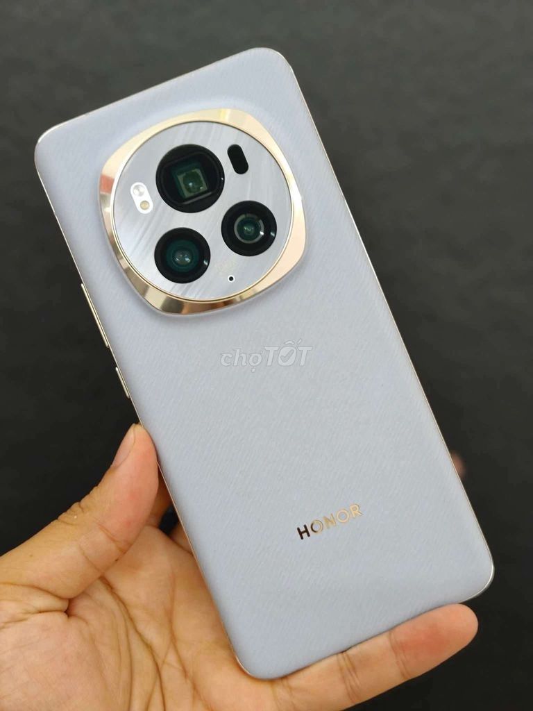 Honor Magic 6 Pro đẹp bán hoặc đổi. Mua bán Điện thoại tại Quận Hải Châu Đà Nẵng được đăng bởi Nguyễn Hưng hình 1