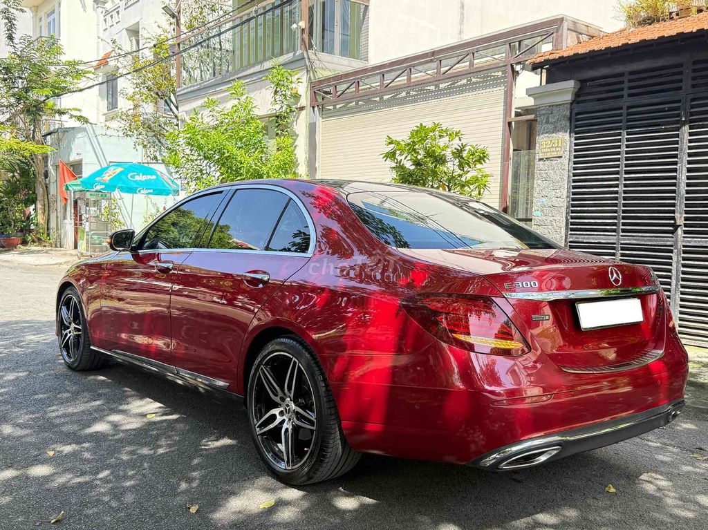 Mercedes Benz E180 2020. Mua bán Ô tô tại Quận 12 Tp Hồ Chí Minh được đăng bởi KaizenAutoService hình 6
