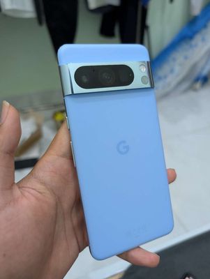 Pixel 8 Pro 128GB  Qte - Màu Xanh. Mua bán Điện thoại tại Thành phố Qui Nhơn Bình Định được đăng bởi Hồ Phúc thịnh 