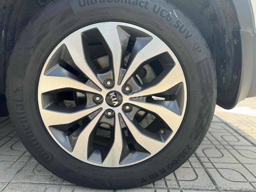 Kia Sorento 2016 2WD 2.4 GATH - 90000 km. Mua bán Ô tô tại Quận Nam Từ Liêm Hà Nội được đăng bởi Chính chủ hình 18