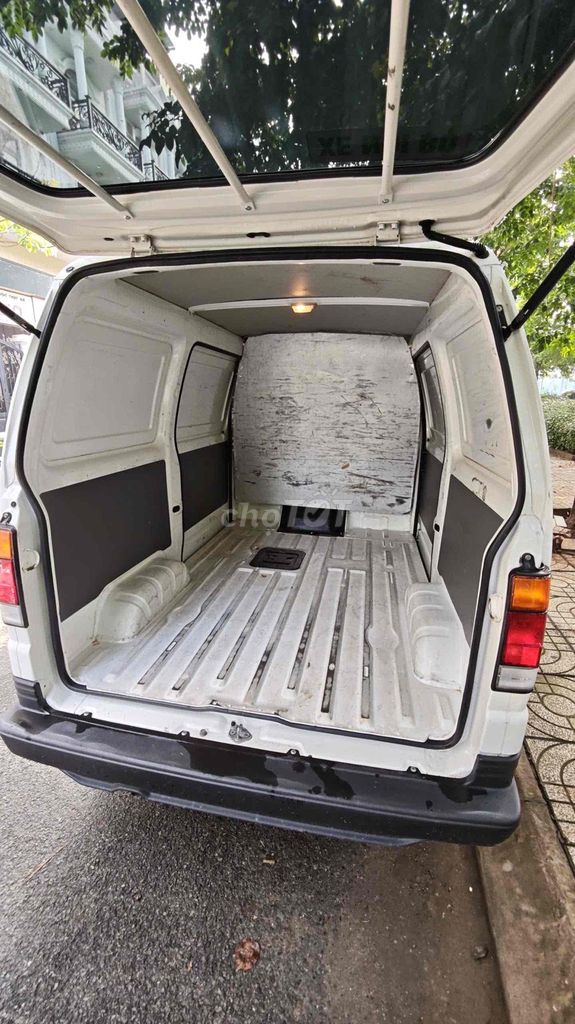 Suzuki Super Carry 2022 белый 60 000 км