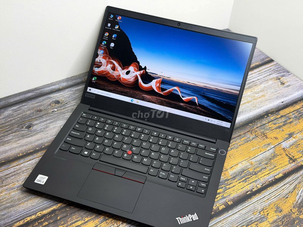 Lenovo Thinkpad E14 -> Core i5-10210U_8G_256G_FHD. Mua bán Laptop tại Quận Gò Vấp Tp Hồ Chí Minh được đăng bởi Lê Minh hình 1