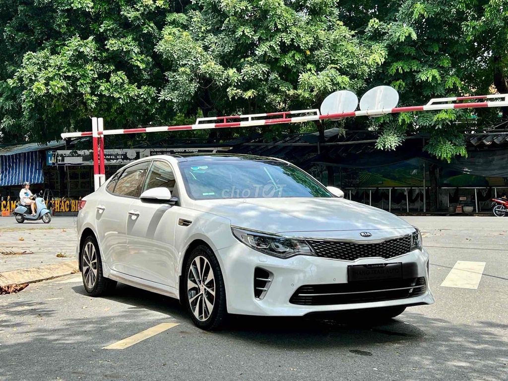 Kia Optima 2017 2.4 GT Line - 57000 km - Mr Phát