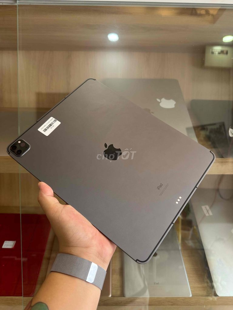 IPad Pro M1 12.9 zin nguyên bản