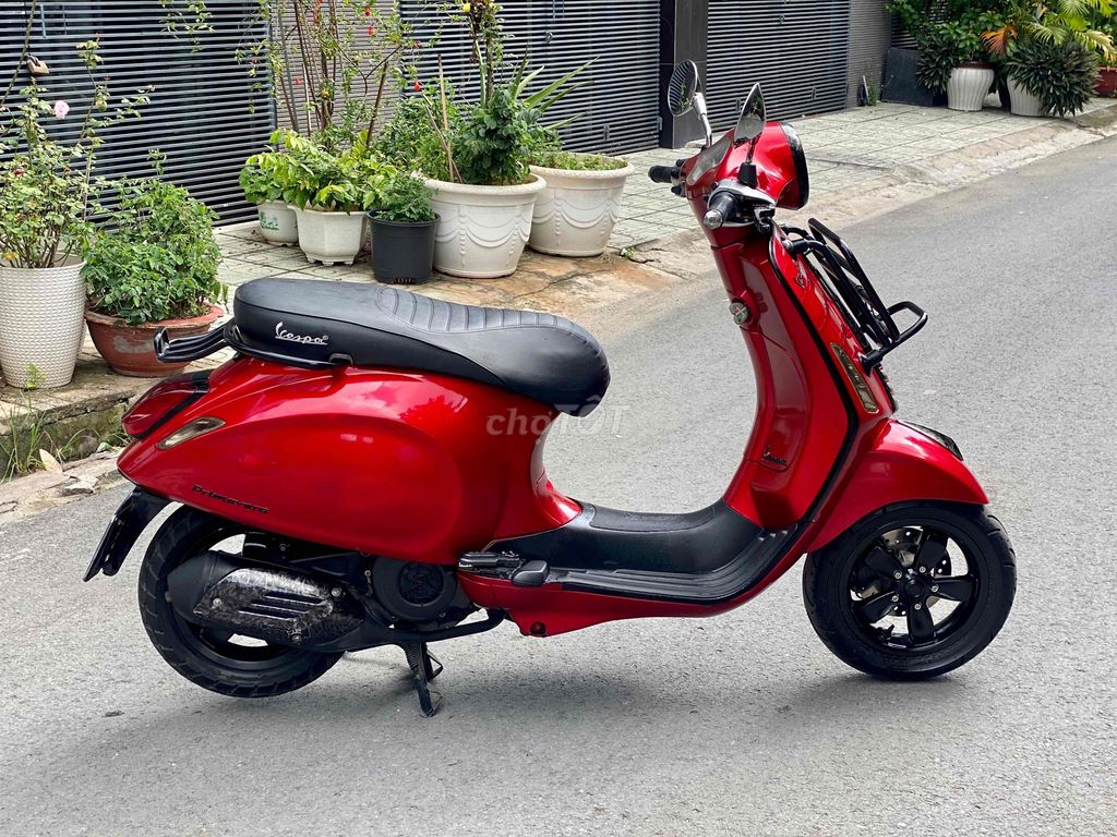 🌈 Vespa Primavera 125 Đk 2015 Chất Xe Zin Siêu Đẹp. Mua bán Xe máy tại Quận Gò Vấp Tp Hồ Chí Minh được đăng bởi Cửa hàng xe máy văn phúc hình 4