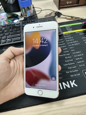 Bán Iphone 7 plus VNA, 128G nguyên zin, sưu tầm