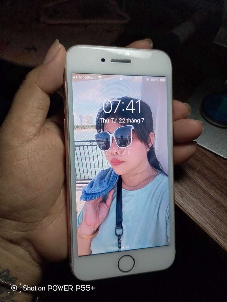 Apple iPhone 7 Vàng hồng. Mua bán Điện thoại tại Quận 8 Tp Hồ Chí Minh được đăng bởi An Thịnh hình 1