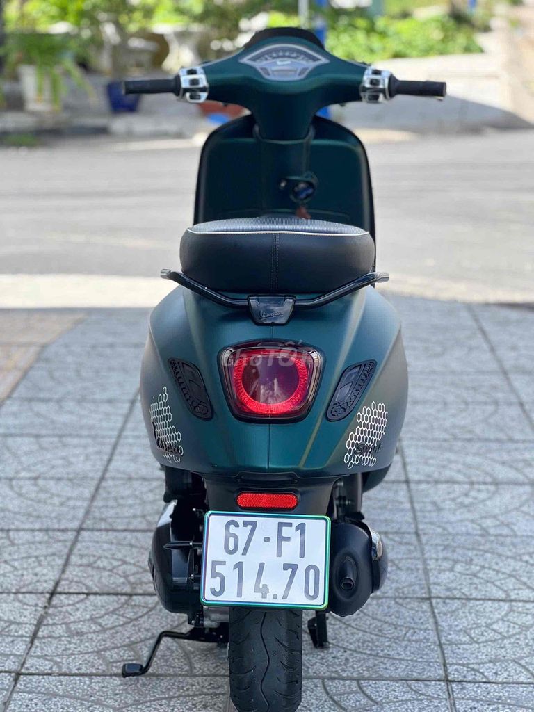 Vespa sPrint Led 2020,xe chuẩn đẹp,máy zin chất. Mua bán Xe máy tại Quận Ninh Kiều Cần Thơ được đăng bởi Cửa Hàng Xe máy Tân Lập Hưng hình 7