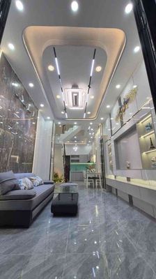 Nhà Hưng Phú, Quận 8, 4PN, 6.98 tỷ