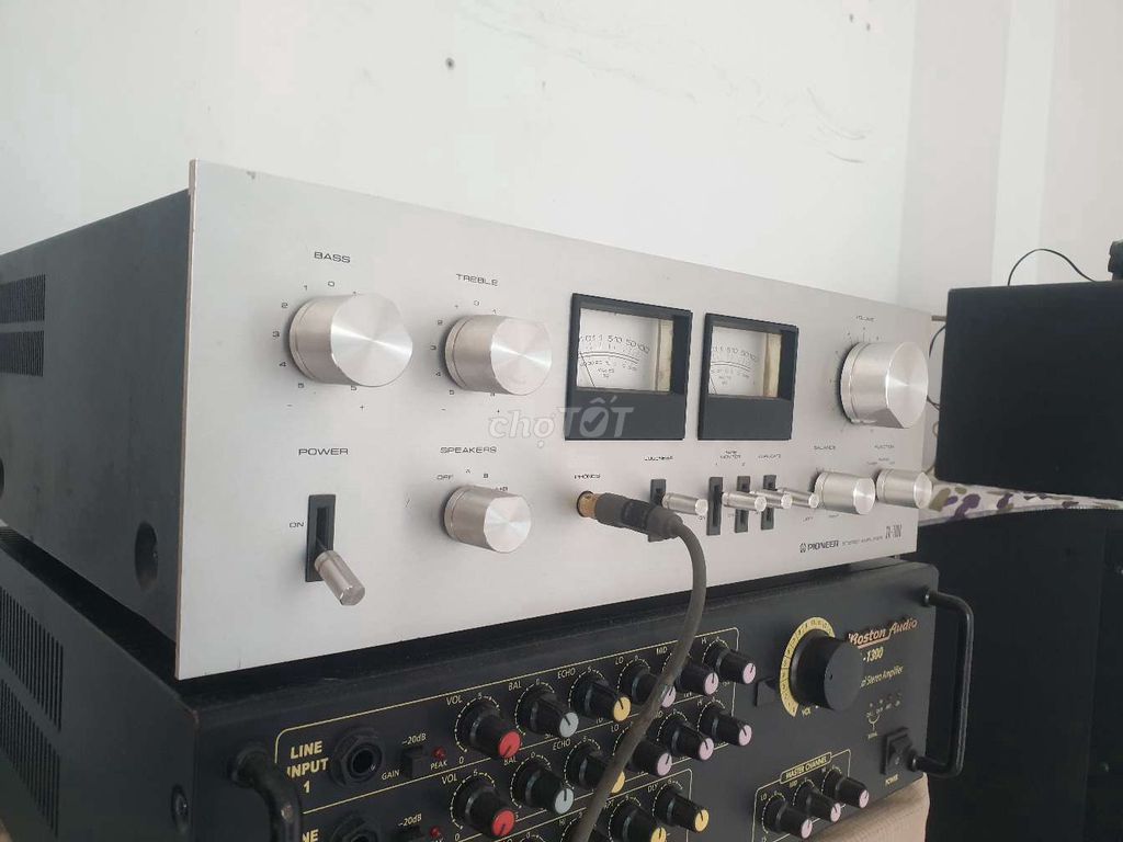PIONEER SA-7800 BÃI. Mua bán Tivi, Âm thanh tại Quận Tân Bình Tp Hồ Chí Minh được đăng bởi ANH TÝ hình 1
