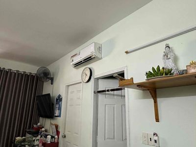 Cho thuê chung cư Bình khánh 1PN 10tr/tháng full nội thất