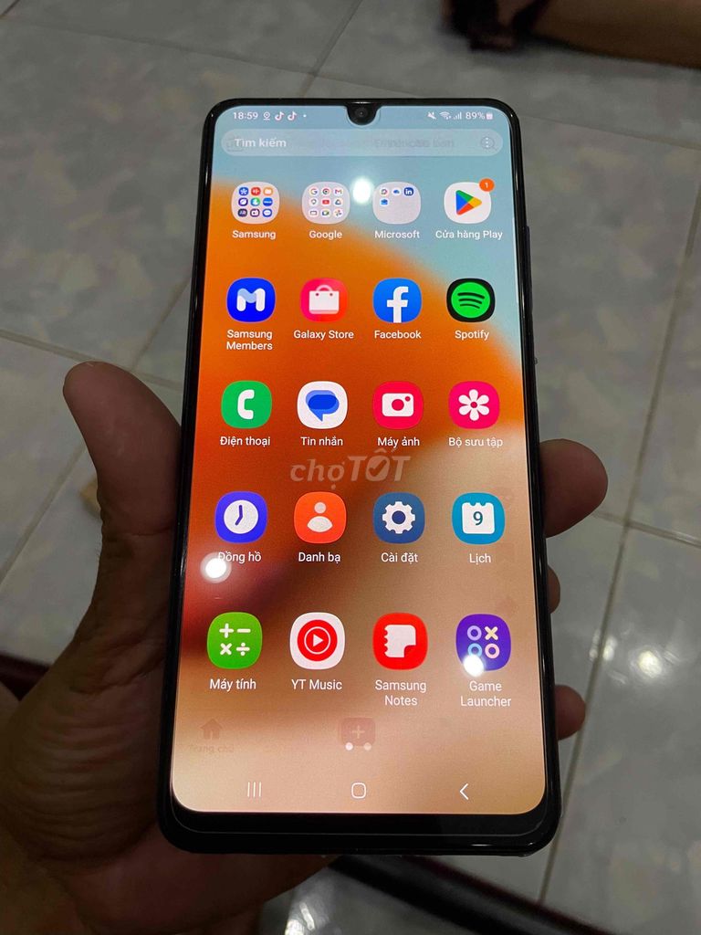 Samsung Galaxy A32 128GB. Mua bán Điện thoại tại Quận Ninh Kiều Cần Thơ được đăng bởi PHƯỚC HƯNG hình 1