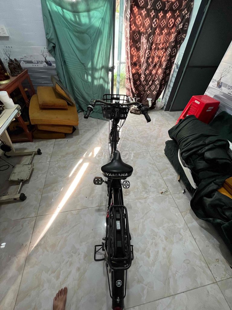 Xe đạp trợ lực Nhật Bãi. Mua bán Xe đạp tại Huyện Củ Chi Tp Hồ Chí Minh được đăng bởi Phạm Minh Quân hình 3