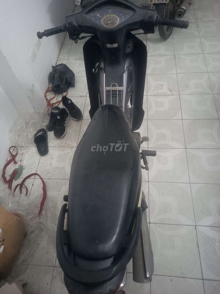 Honda Wave S 2009 Đen Nguyên bản. Mua bán Xe máy tại Quận Hai Bà Trưng Hà Nội được đăng bởi Giang Đoàn Đình hình 5