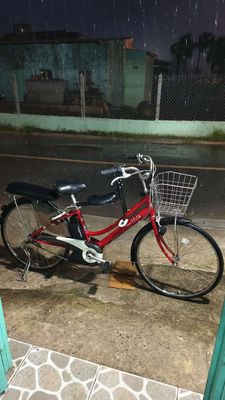 Xe đạp điện trợ lực yamaha nội địa Nhật Bản. Mua bán Xe điện tại Huyện Hóc Môn Tp Hồ Chí Minh được đăng bởi A dũng 