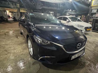Mazda 6 -2018