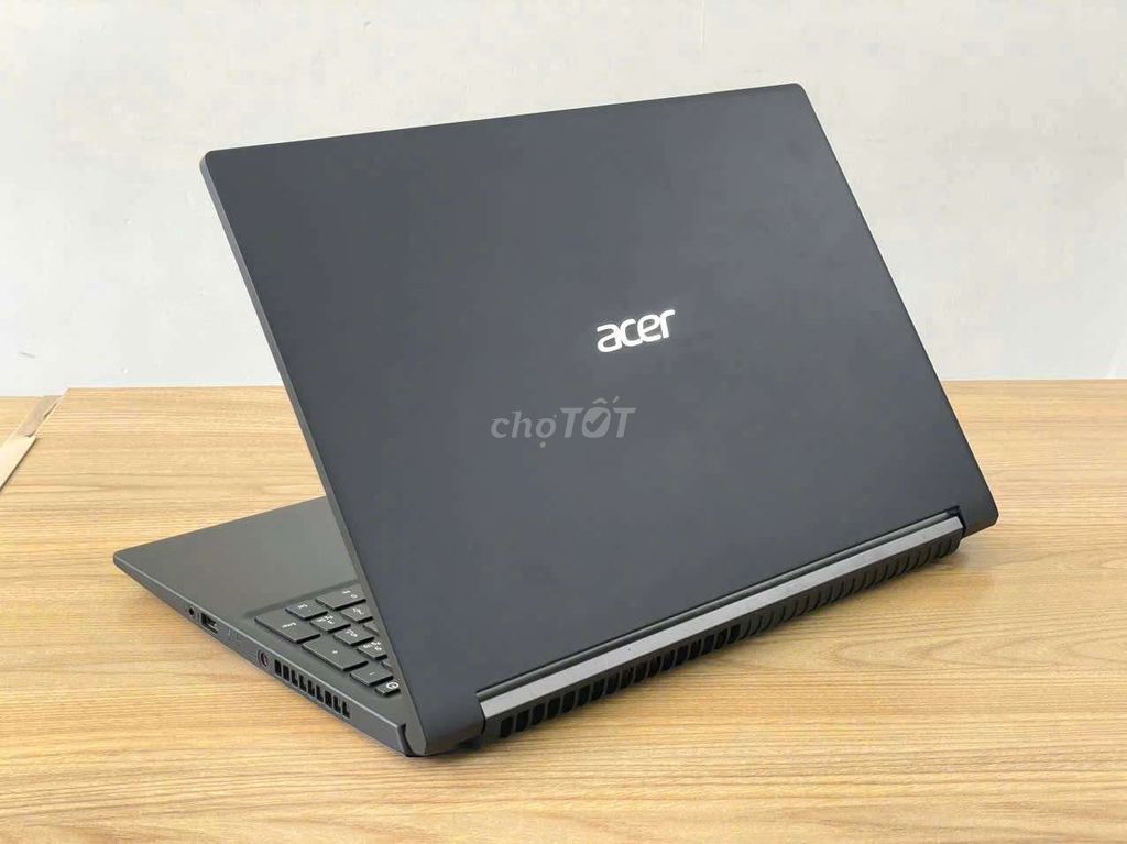 Acer A715 42G Ryzen 5 5500U 8/512 GTX 1650. Mua bán Laptop tại Quận Ninh Kiều Cần Thơ được đăng bởi Cầm đồ Nhanh hình 1