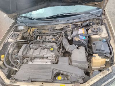 2003 Ghia 1.8 - 10000 km. Mua bán Ô tô tại Thị xã Phước Long Bình Phước được đăng bởi Phạm Ngọc Thạch