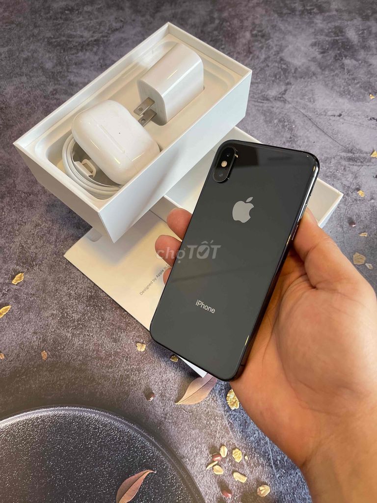 iPhone XS 512G QTế Keng Zin Full Xài Chuẩn Pin 90%. Mua bán Điện thoại tại Quận Gò Vấp Tp Hồ Chí Minh được đăng bởi Vượng Kim Phát hình 1