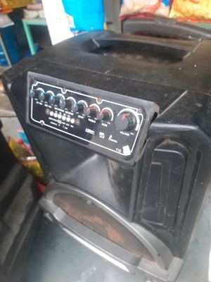 Loa kéo 3,5 tấc. Mua bán Tivi, Âm thanh tại Thành phố Thủ Đức Tp Hồ Chí Minh được đăng bởi Thanh Khiết Tâm Sóng Thần 
