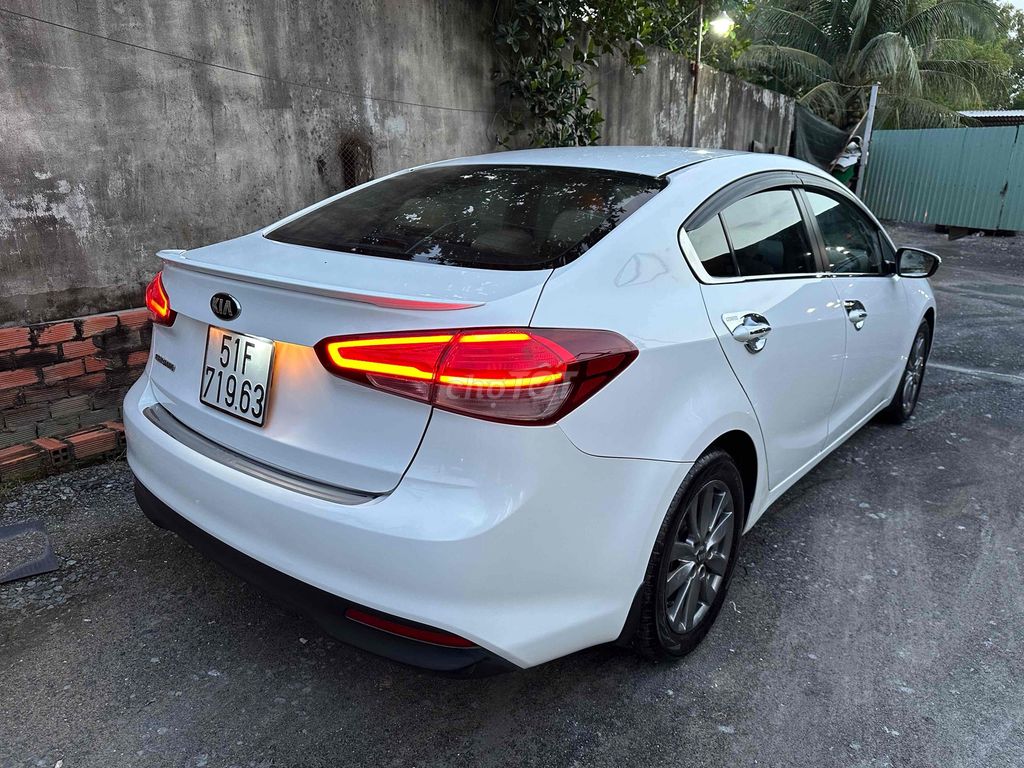 Kia Cerato 2016 1.6 MT - Đẹp Cực Phẩm 286Tr. Mua bán Ô tô tại Huyện Bình Chánh Tp Hồ Chí Minh được đăng bởi thành hình 3