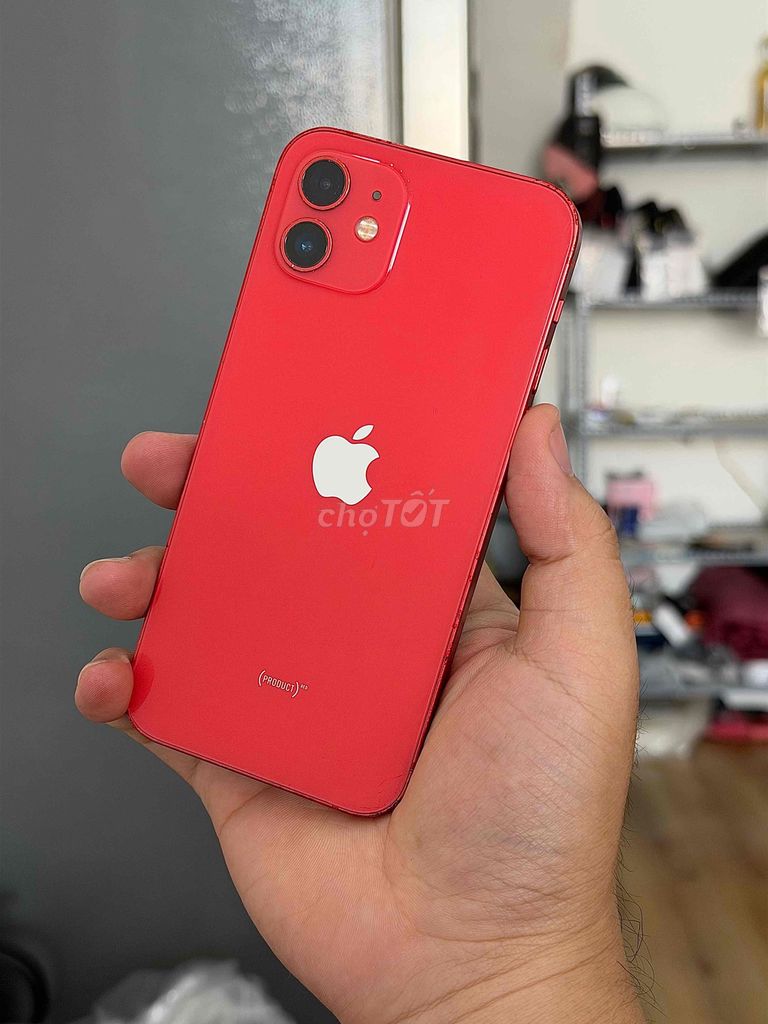 Apple iPhone 12 128GB Quốc Tế Zin All. Mua bán Điện thoại tại Quận Ninh Kiều Cần Thơ được đăng bởi Cầm Đồ Tấn Lợi hình 1