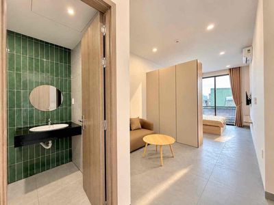 Rent · 1 bd · 35 м² · Quận Ngũ Hành Sơn, ул. Đường Tuy Lý Vương