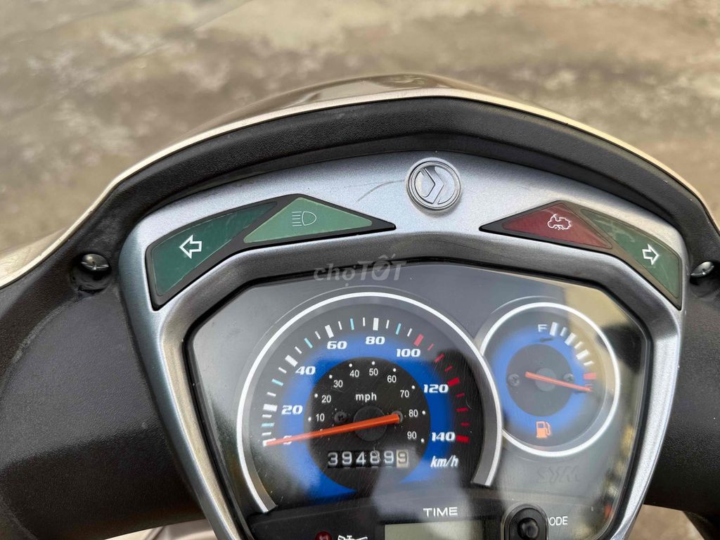 [❤️ Like new]👉  Sym Shark 170cc zin Full✨2ĐĨA✨95%. Mua bán Xe máy tại Quận Bình Tân Tp Hồ Chí Minh được đăng bởi BÙI TIẾN DŨNG hình 7