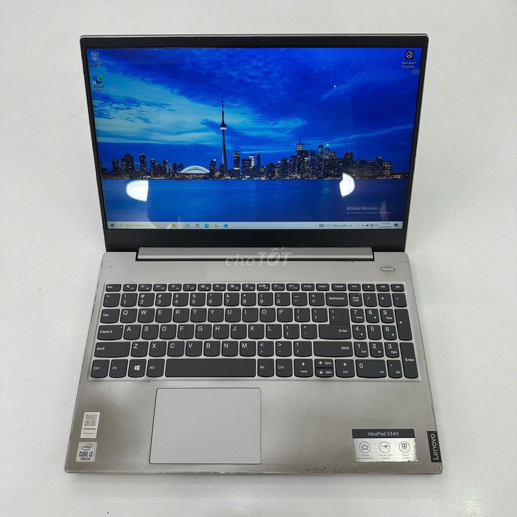 Lenovo Ideapad i3 Gen 10 RAM 12GB - Giá Chỉ 3.xxx. Mua bán Laptop tại Thành phố Huế Thừa Thiên Huế được đăng bởi T T Center hình 1