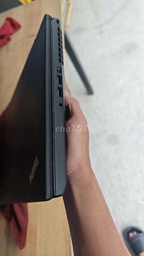 Lenovo Thinkpad P52 i7 Gen 8 32GB/512GB. Mua bán Laptop tại Thành phố Thủ Dầu Một Bình Dương được đăng bởi Phòng Thanh hình 1