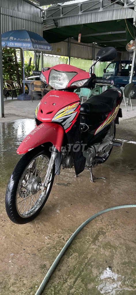 Wave Rs 100 nhật giá rẻ cho ae đi làm. Mua bán Xe máy tại Huyện Cờ Đỏ Cần Thơ được đăng bởi Lê Tài hình 2