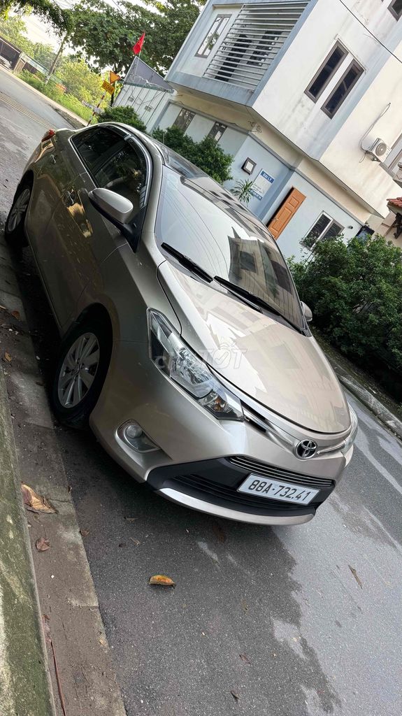 Toyota Vios 2016 1.5E MT - 158632 km. Mua bán Ô tô tại Huyện Đông Anh Hà Nội được đăng bởi thành hải mua bán điện thoại cũ hình 6