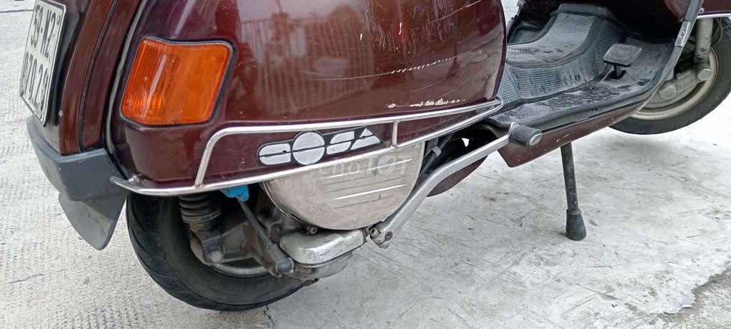 Bán xe Coza 150 số tay. Mua bán Xe máy tại Huyện Nhà Bè Tp Hồ Chí Minh được đăng bởi aFang hình 3