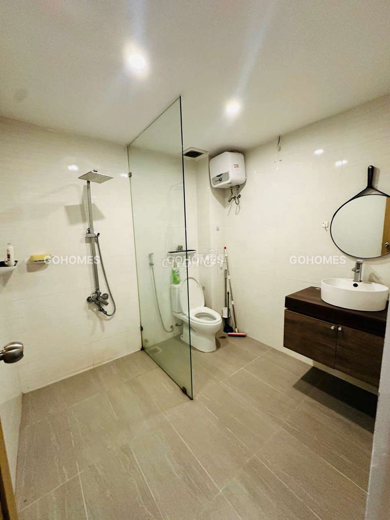 Furnished 3-bedroom house with car yard near Diên Hồng — photo 8