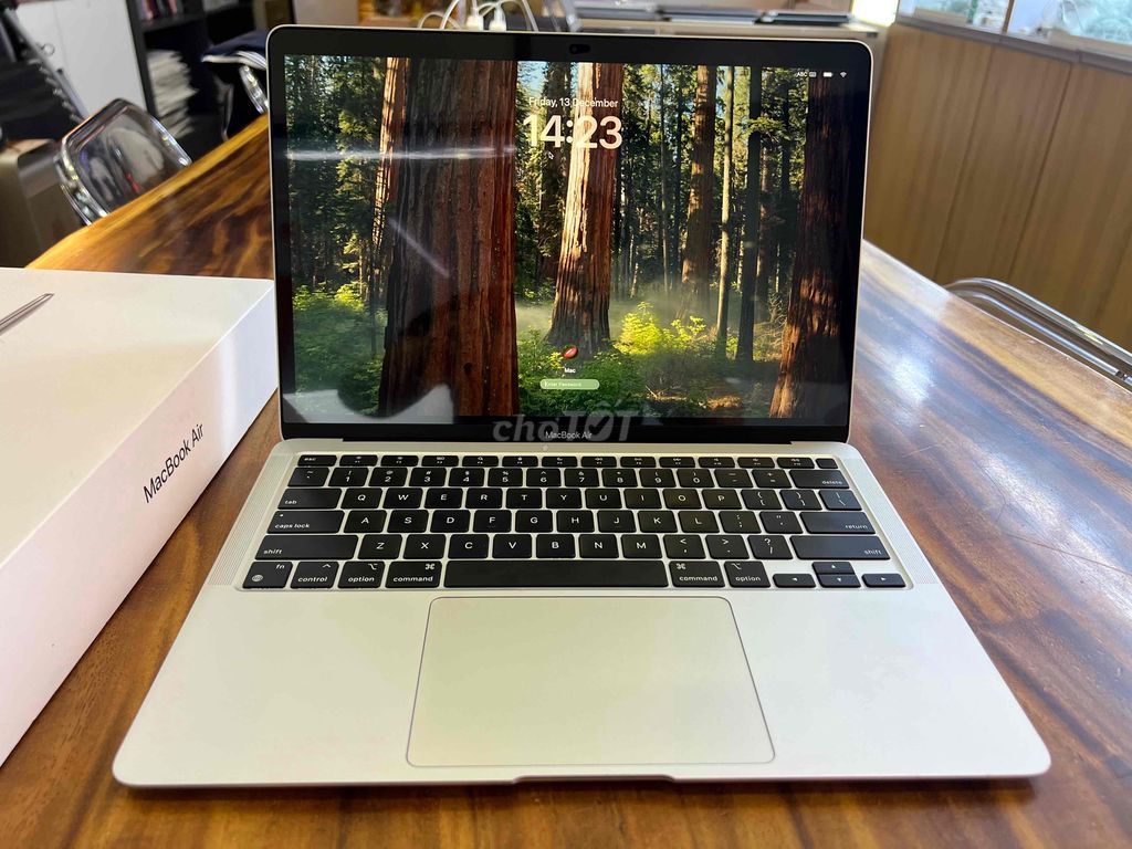 🍎Sale Sock ! MacBook AIR M1 Ram 16GB (Pin 98%) Góp