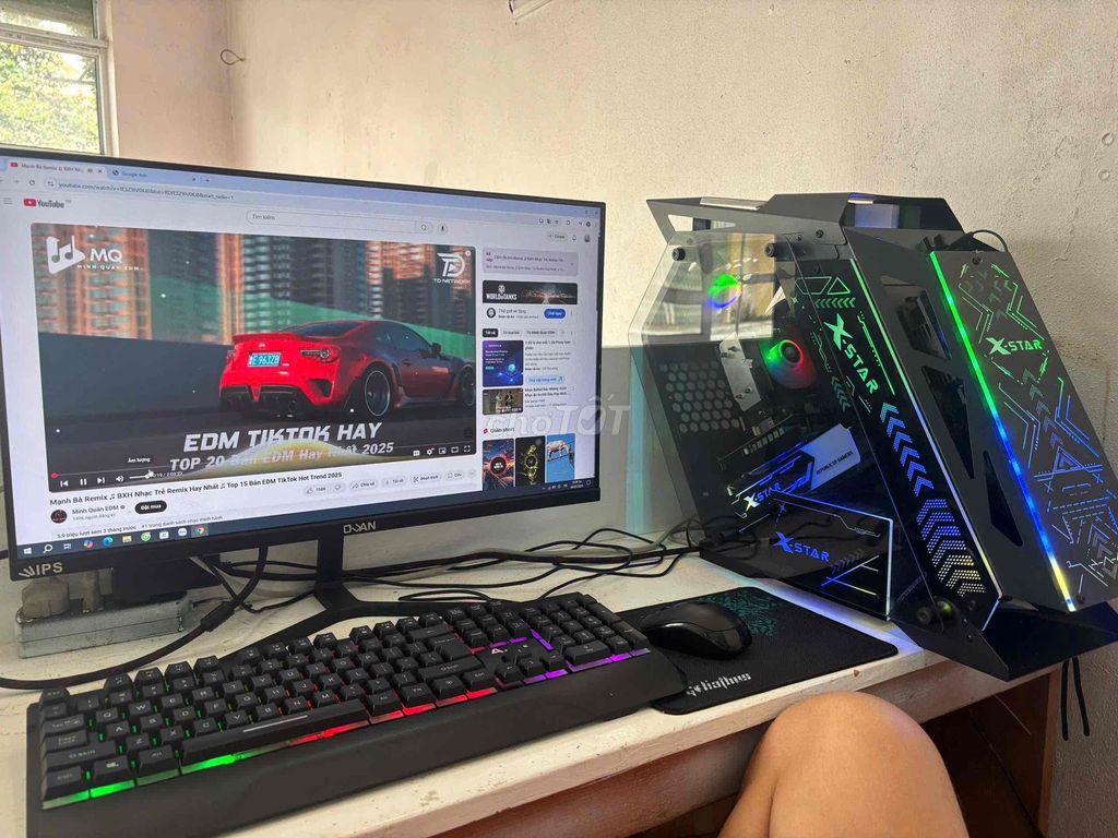 Desktop Intel Xeon, SSD 128GB, RAM 4GB. Mua bán Máy tính để bàn tại Huyện Thiệu Hóa Thanh Hóa được đăng bởi Mr Khoai hình 1