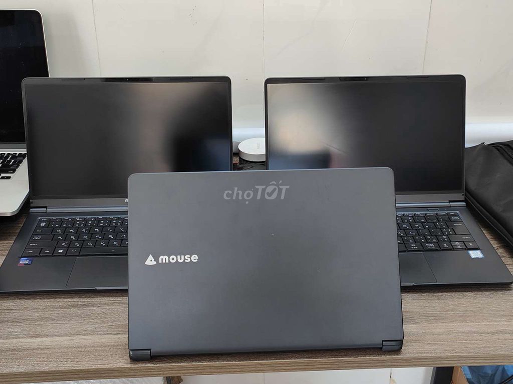 Mouse MB-X400 i5 8265U 14 inch 8GB/128GB. Mua bán Laptop tại Quận Thanh Khê Đà Nẵng được đăng bởi Laptop Giá Mềm  hình 1