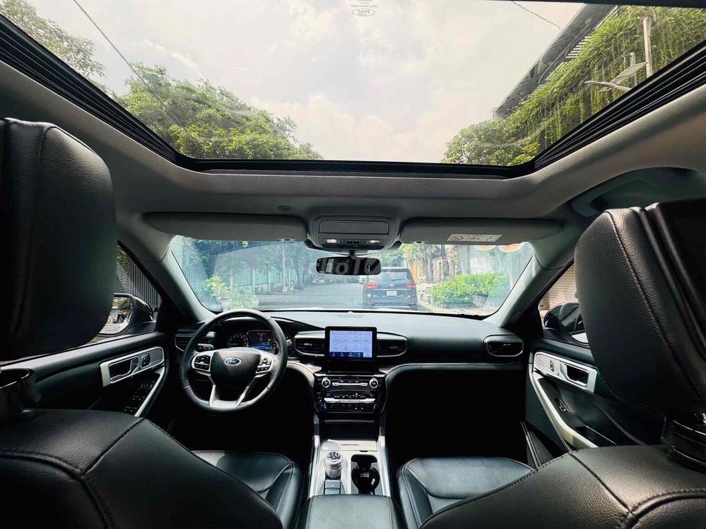 Ford Explorer 2.3 Ecoboost 2021 - 55000 km. Mua bán Ô tô tại Quận Tân Phú Tp Hồ Chí Minh được đăng bởi FORD BẾN THÀNH ĐẠI LÝ CHÍNH HÃNG  hình 17